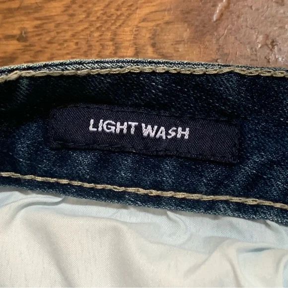 ⭐️SOLD⭐️Flag & Anthem Mens Downey Nashville Straight Jeans |38 X 34 | Blue NEW!! - Picture 7 of 14